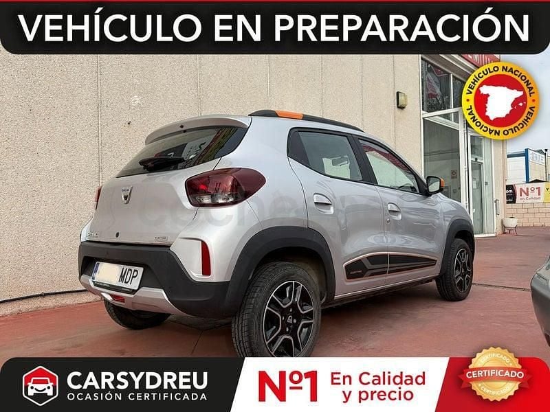 Usado Dacia Spring Expression 47 kW (65 CV) 2023 Eléctrico Utilitario