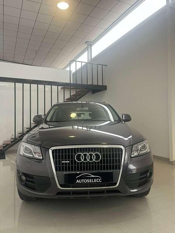 Usado Audi Q5 Exclusive 179 CV (131 kW) 2010 Negro SUV