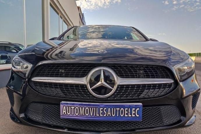Usado 2020 Mercedes A180 | 21.400 € - Imagen 1/4