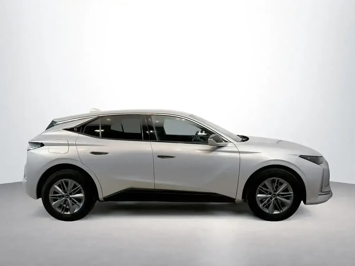 Usado DS Automobiles DS4 Bastille 131 CV (96 kW) 2022 Plateado SUV
