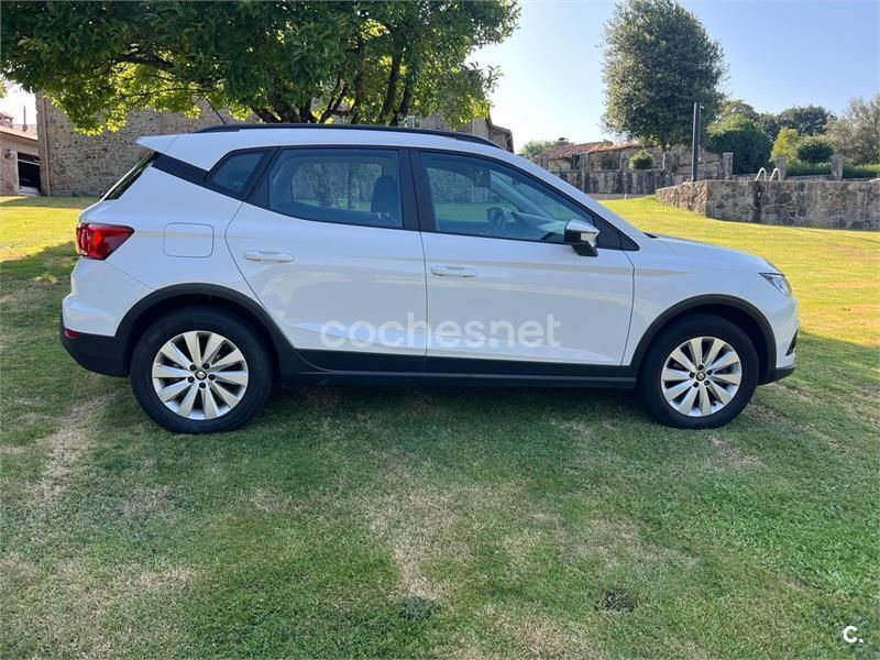 Blanco Usado 2019 Seat Arona Ecomotive SUV | 12.800 € (Buen precio) - Imagen 1/4