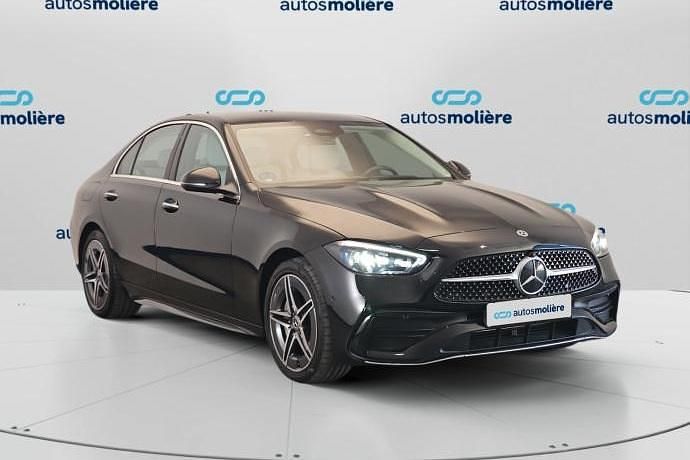 Usado Mercedes C300 313 CV (230 kW) 2023 Berlina