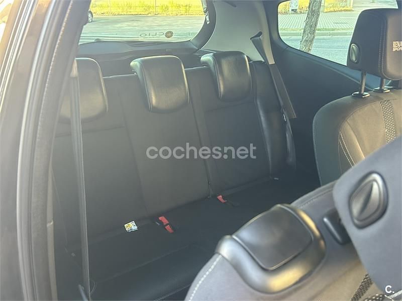 Usado Renault Clio II Exception 140 CV (102 kW) 2006 Negro Berlina