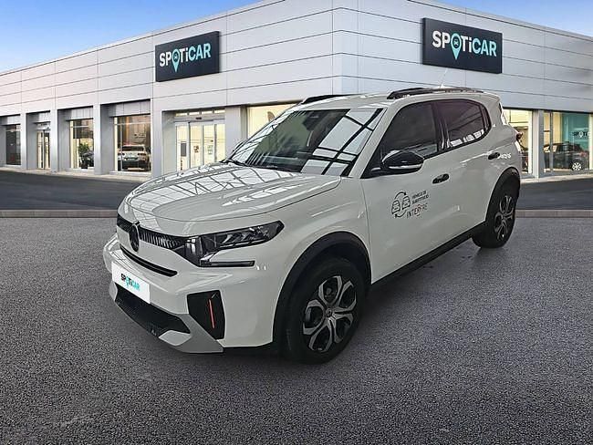 Nuevo Citroën C3 Aircross 101 CV (74 kW) 2025 Blanco SUV