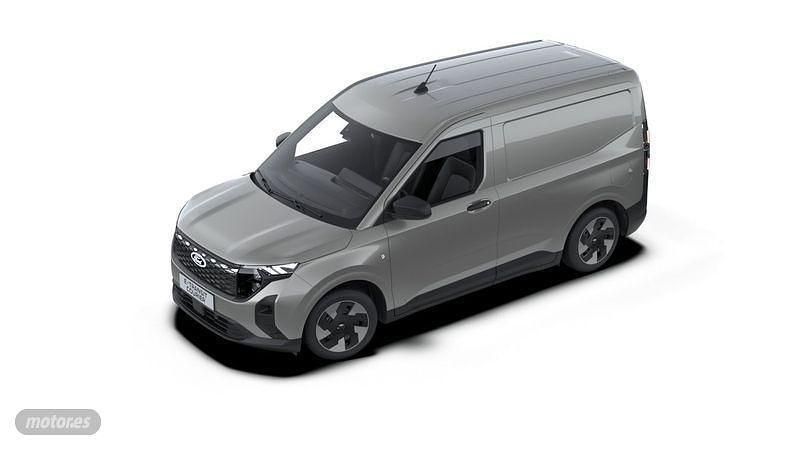 Gris Nuevo 2025 Ford Transit Trend Van | 29.460 € (Super precio) - Imagen 1/4