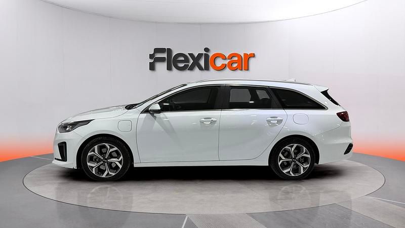 Usado Kia Ceed 141 CV (103 kW) 2021 Blanco Utilitario