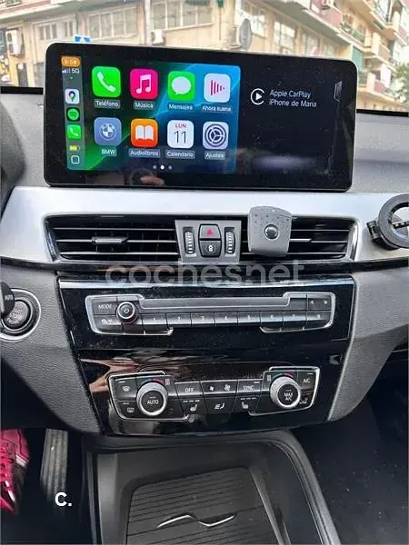 Używany BMW X1 190 KM (139 kW) 2019 Biały SUV