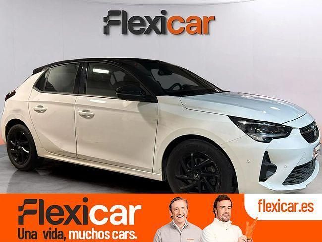 Blanco Usado 2023 Opel Corsa Berlina | 13.980 € (Precio justo) - Imagen 1/4