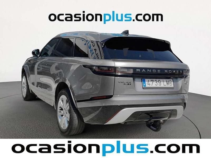 Usado Land Rover Range Rover Velar R-Dynamic 179 CV (131 kW) 2020 Gris SUV