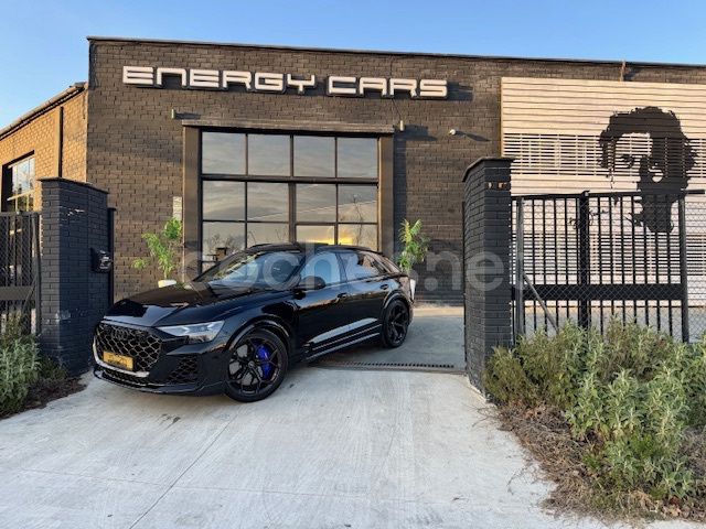 Negro Nuevo 2025 Audi RS Q8 Performance SUV | 188.900 € (Super precio) - Imagen 1/4