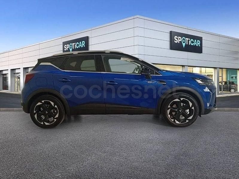 Ny Mitsubishi ASX 158 HK (116 kW) 2025 Blå SUV