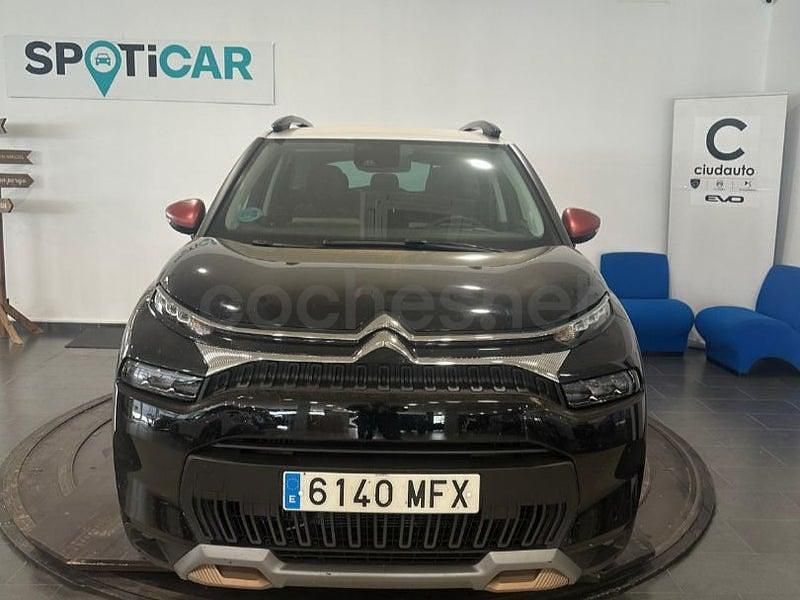 Usado Citroën C3 Aircross Feel 110 CV (80 kW) 2023 Negro SUV
