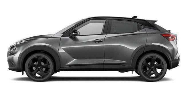 Nuevo Nissan Juke Tekna 114 CV (83 kW) 2025 Gris SUV
