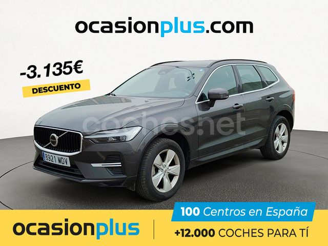 Gris / plata Usado 2023 Volvo XC60 Core SUV | 34.490 € (Super precio) - Imagen 1/4