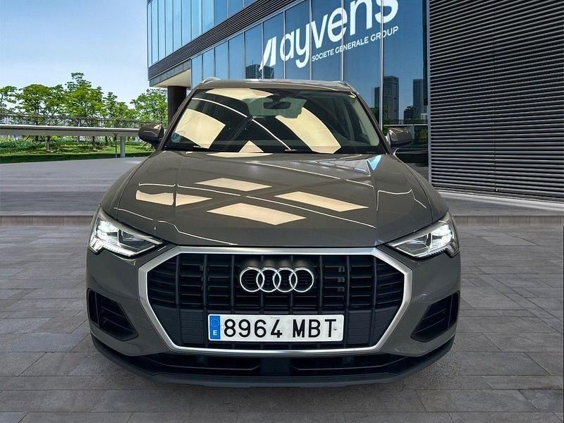 Usado Audi Q3 Advanced Plus 245 CV (180 kW) 2022 Gris SUV