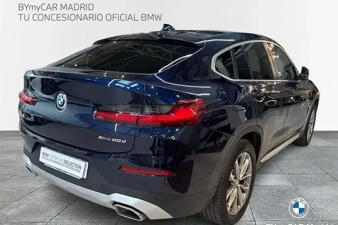 Usado BMW X4 xLine 190 HP (139 kW) 2022 SUV