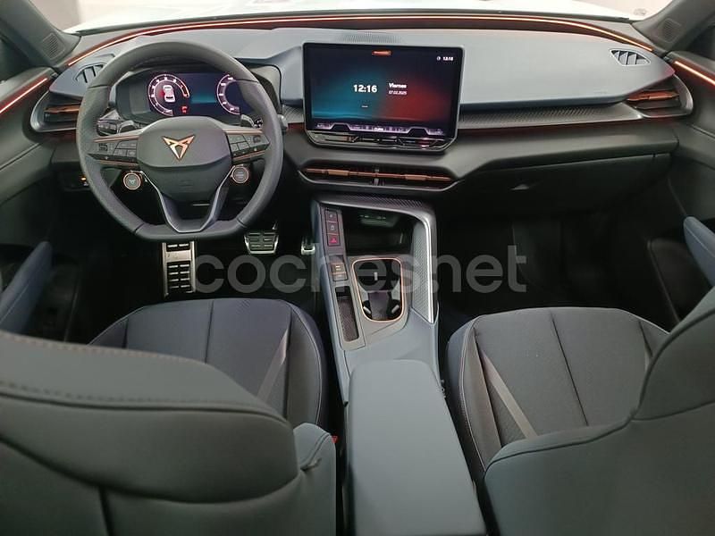 Usado Cupra Terramar 150 CV (110 kW) 2025 Blanco SUV