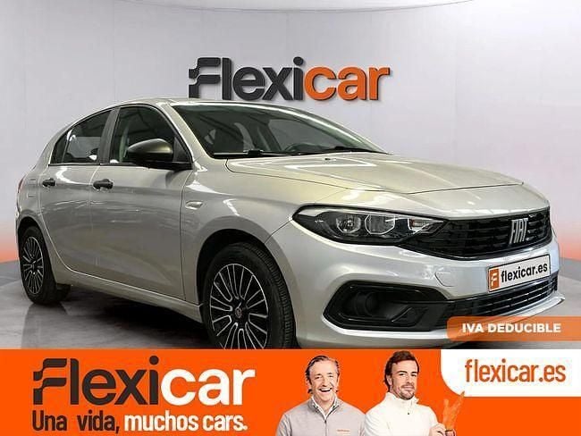 Usado Fiat Tipo City Life 101 CV (74 kW) 2021 Gris