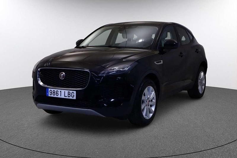 Usado Jaguar E-Pace S 150 CV (110 kW) 2019 SUV