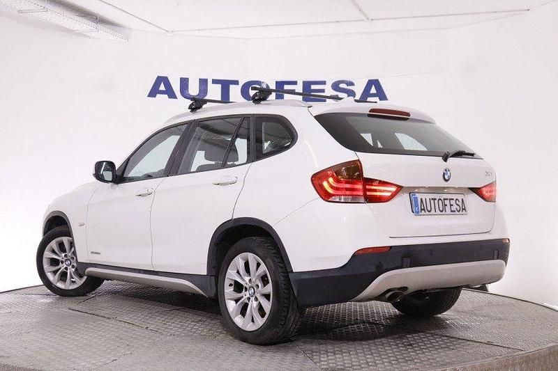 Usado BMW X1 143 CV (105 kW) 2012 Blanco SUV