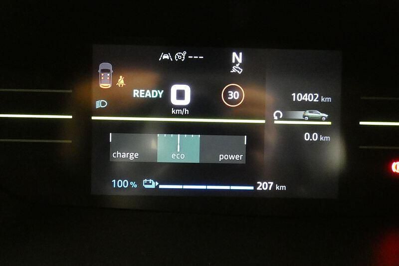 Occasion Dacia Spring Extreme 47 kW (65 ch) 2025 Beige Citadine