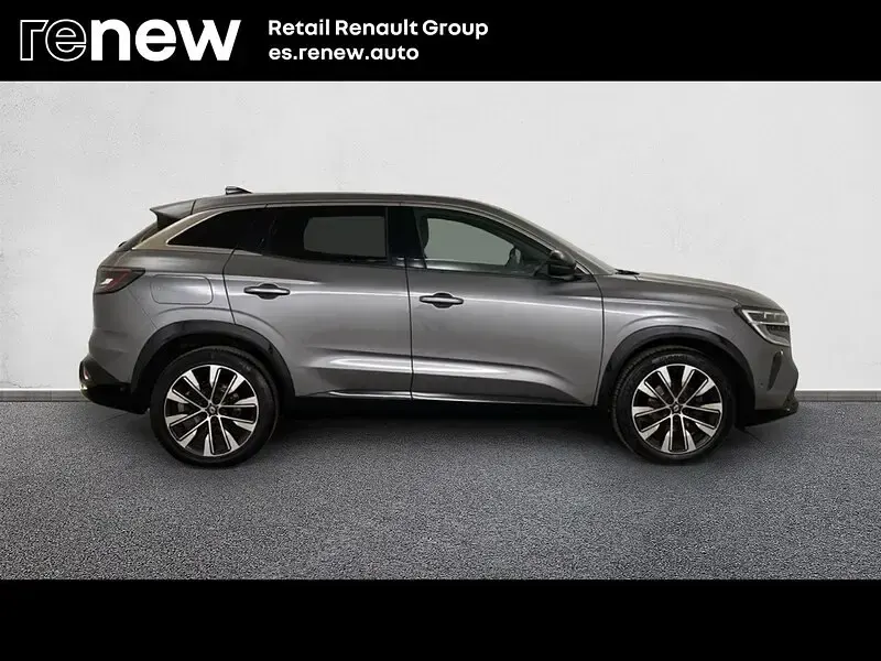 Usado Renault Austral Techno 140 CV (102 kW) 2023 Gris SUV