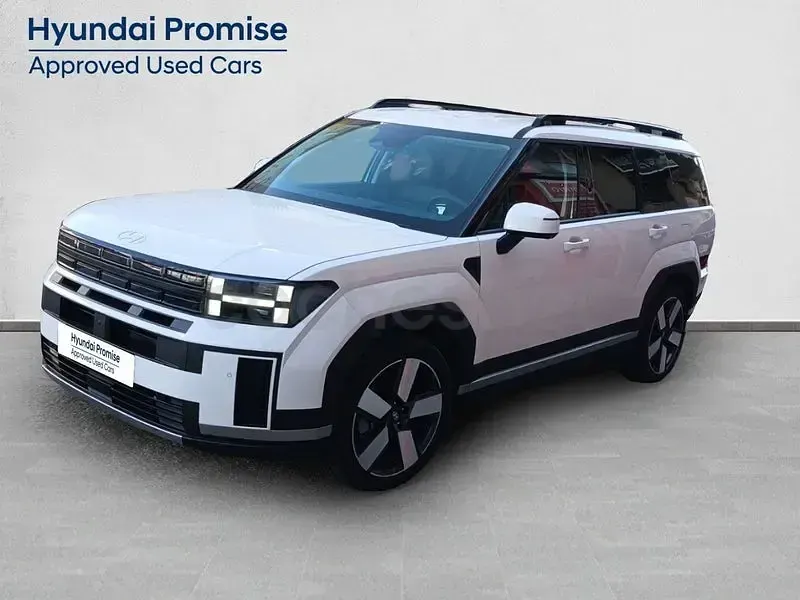 Usado Hyundai Santa Fe Style 288 CV (211 kW) 2026 Blanco SUV
