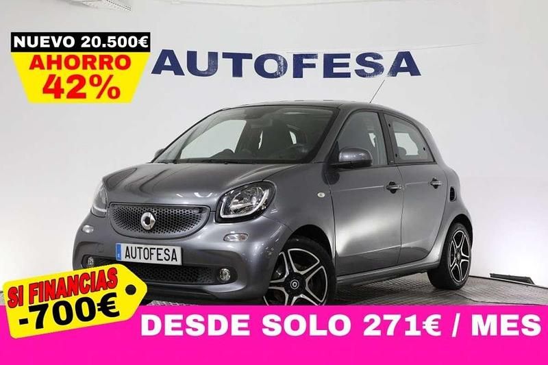 Usado 2019 Smart ForFour Passion Berlina | 11.850 € (Precio justo) - Imagen 1/4
