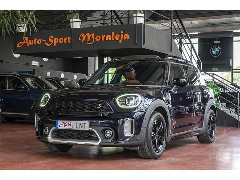 Negro Usado 2021 Mini Cooper Countryman SUV | 27.900 € (Precio justo) - Imagen 1/4