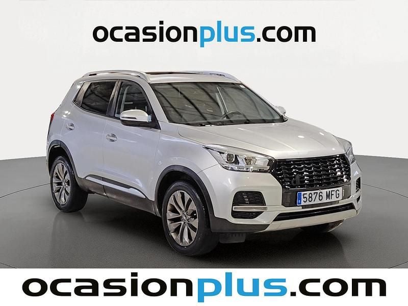 Usado DR DR 4.0 116 CV (85 kW) 2023 Blanco SUV