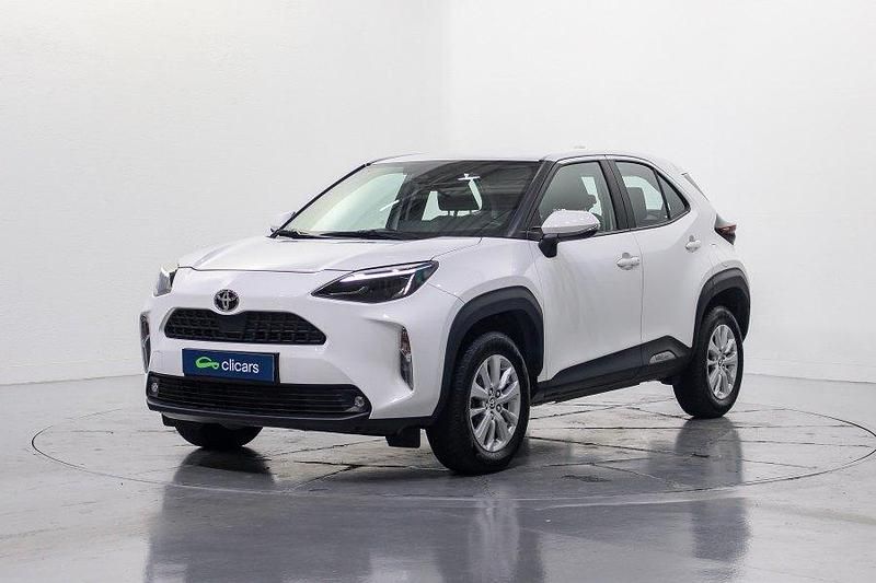 Usado 2023 Toyota Yaris Active | 23.490 € - Imagen 1/4