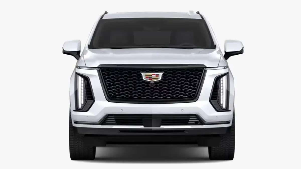 Nuevo Cadillac Escalade 426 CV (313 kW) 2026 Blanco SUV