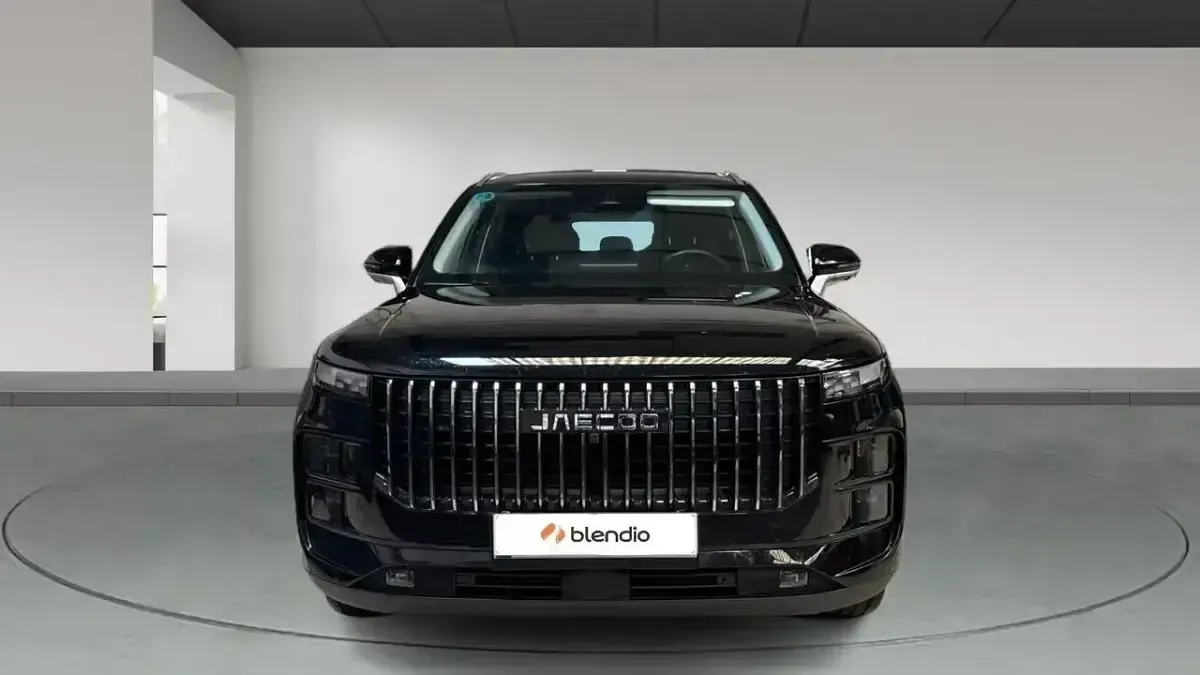 Usado Jaecoo 7 147 CV (108 kW) 2024 Negro SUV
