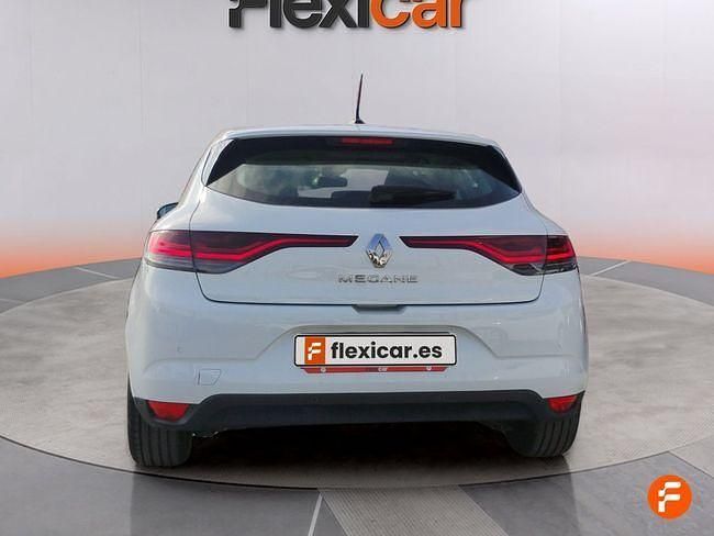 Usado Renault Mégane IV Life 115 CV (84 kW) 2021 Blanco