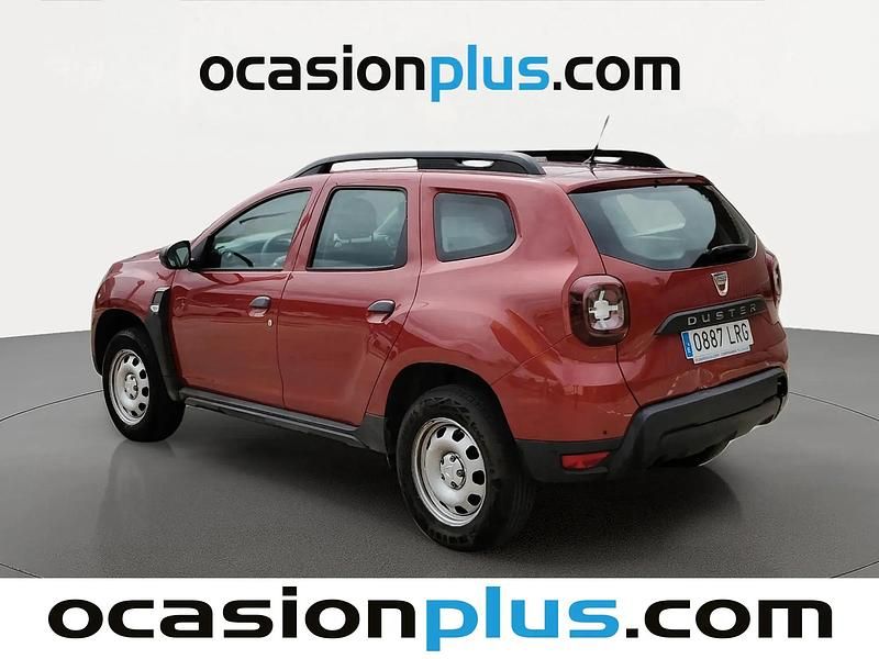 Occasion Dacia Duster Essentiel 100 ch (73 kW) 2021 Rouge SUV