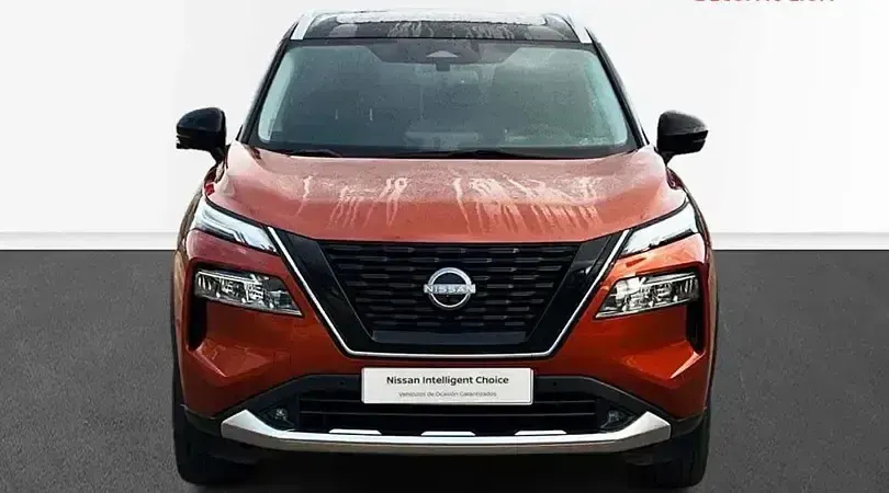 Usado Nissan X-Trail Tekna+ 213 CV (156 kW) 2023 Colorado dust galaxy black SUV