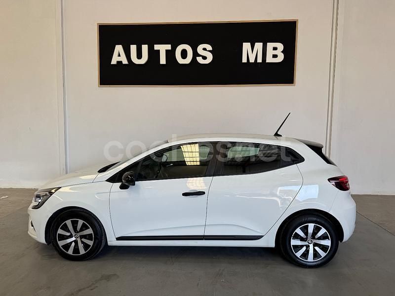 Blanco Usado 2020 Renault Clio V Business Berlina | 9999 € (Buen precio) - Imagen 1/4