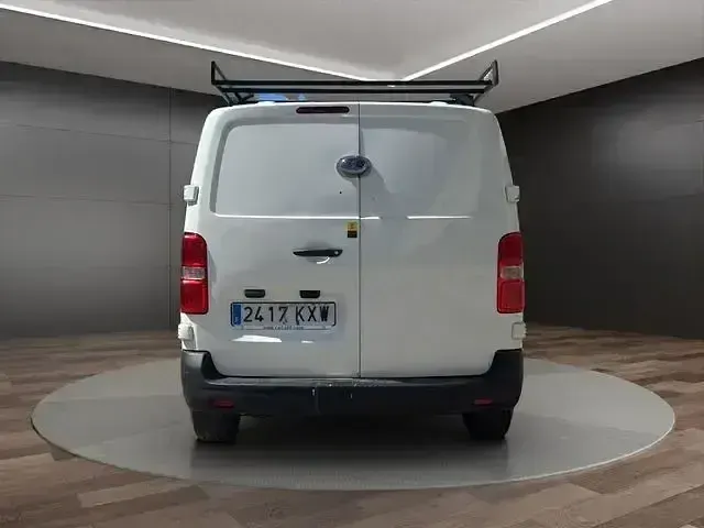 Usado Citroën Jumpy 102 CV (75 kW) 2019 Blanco Monovolumen