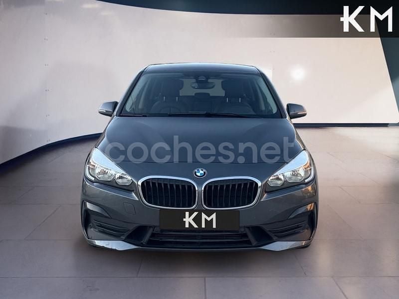 Usado BMW 218 150 CV (110 kW) 2019 Gris / plata Familiar