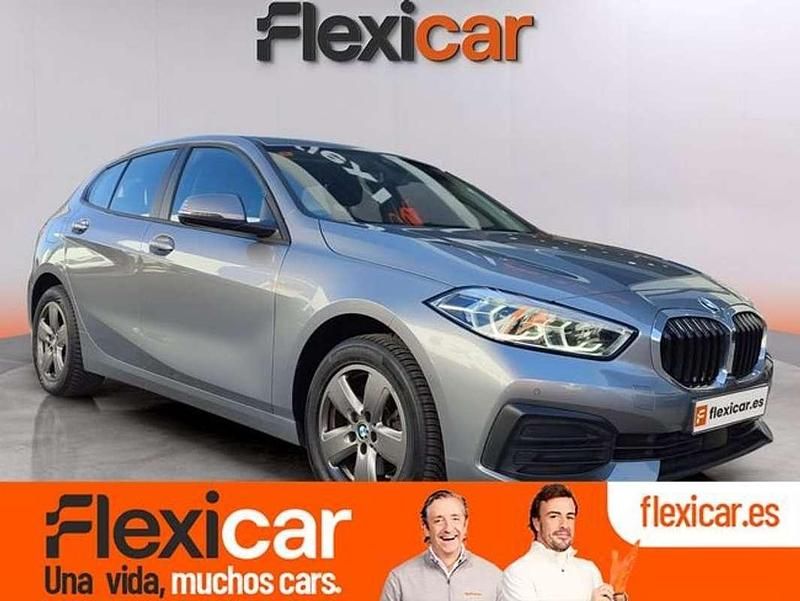 Gris Usado 2023 BMW 118 Utilitario | 21.190 € (Super precio) - Imagen 1/4