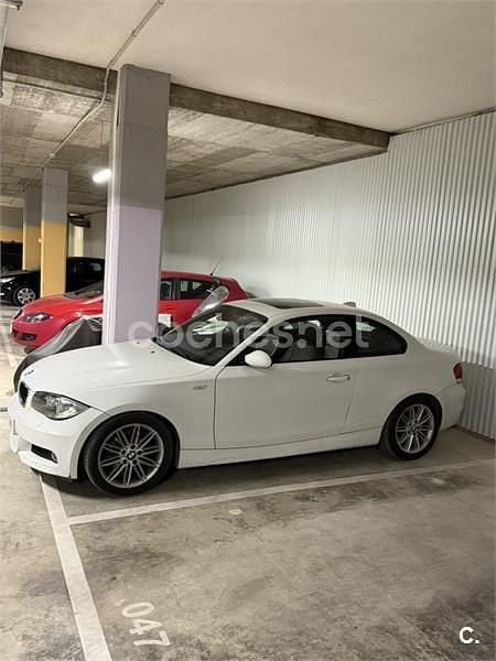 Blanco Usado 2009 BMW 120 Coupé Coupe | 11.000 € (Un poco caro) - Imagen 1/3