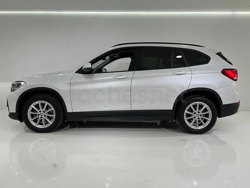 Usado BMW X1 Sport Line 150 CV (110 kW) 2022 Blanco SUV