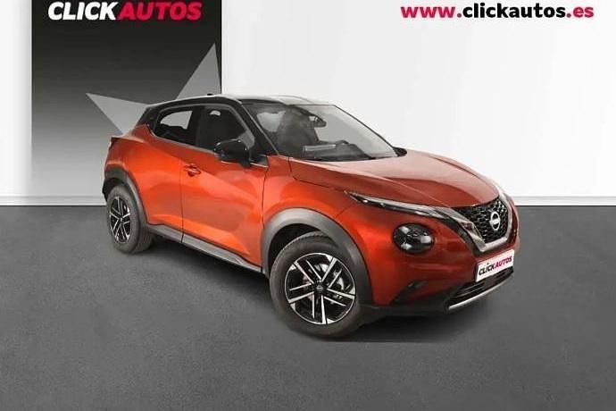 Usado Nissan Juke N-Connecta 114 CV (83 kW) 2025 SUV