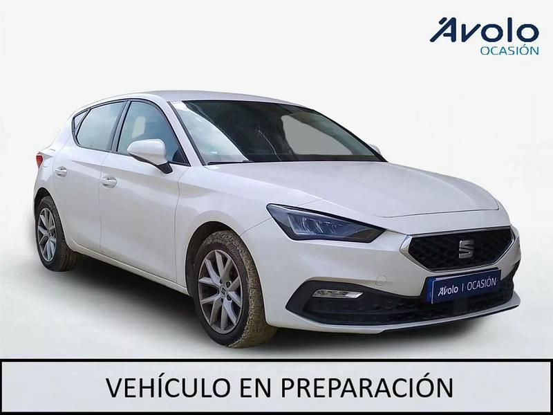 Usado Seat Leon Reference 115 CV (84 kW) 2022