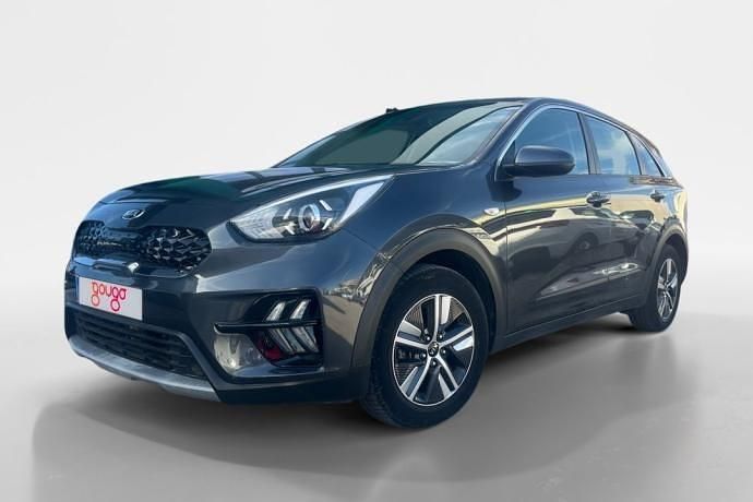Azul Usado 2020 Kia Niro SUV | 18.495 € (Super precio) - Imagen 1/4