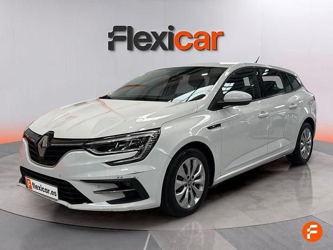 Usado Renault Mégane IV Business 115 CV (84 kW) 2021 Gris