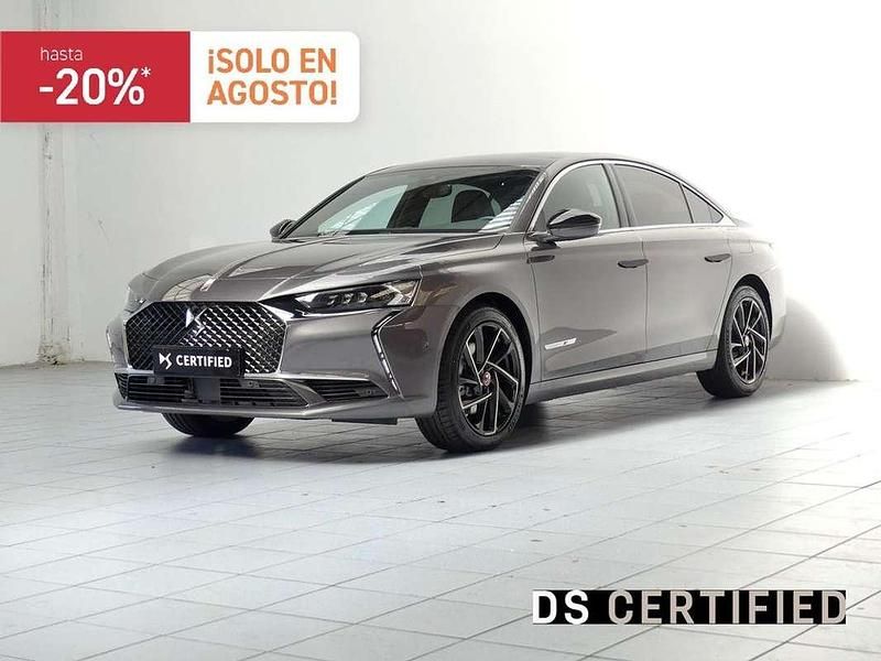 Gris Usado 2023 DS Automobiles DS9 Berlina | 40.704 € - Imagen 1/4