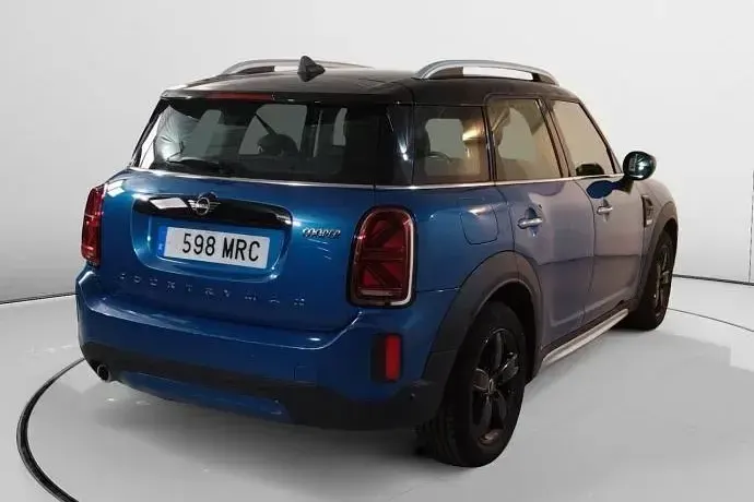 Usado Mini Cooper Countryman 137 CV (100 kW) 2024 Azul SUV