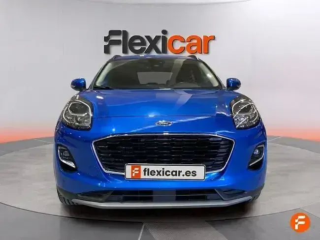 Usado Ford Puma ST-Line 125 CV (91 kW) 2022 Azul SUV