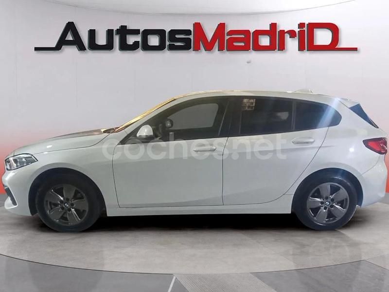 Usado BMW 118 140 CV (102 kW) 2020 Blanco Utilitario